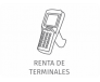 Renta de Terminales para inventarios Renta de Terminales para inventarios